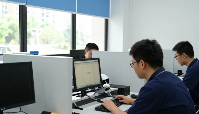 工业搬运机械